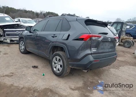 2020 Toyota Rav4 Le from USA, damaged, VIN 2T3H1RFV8LW089341